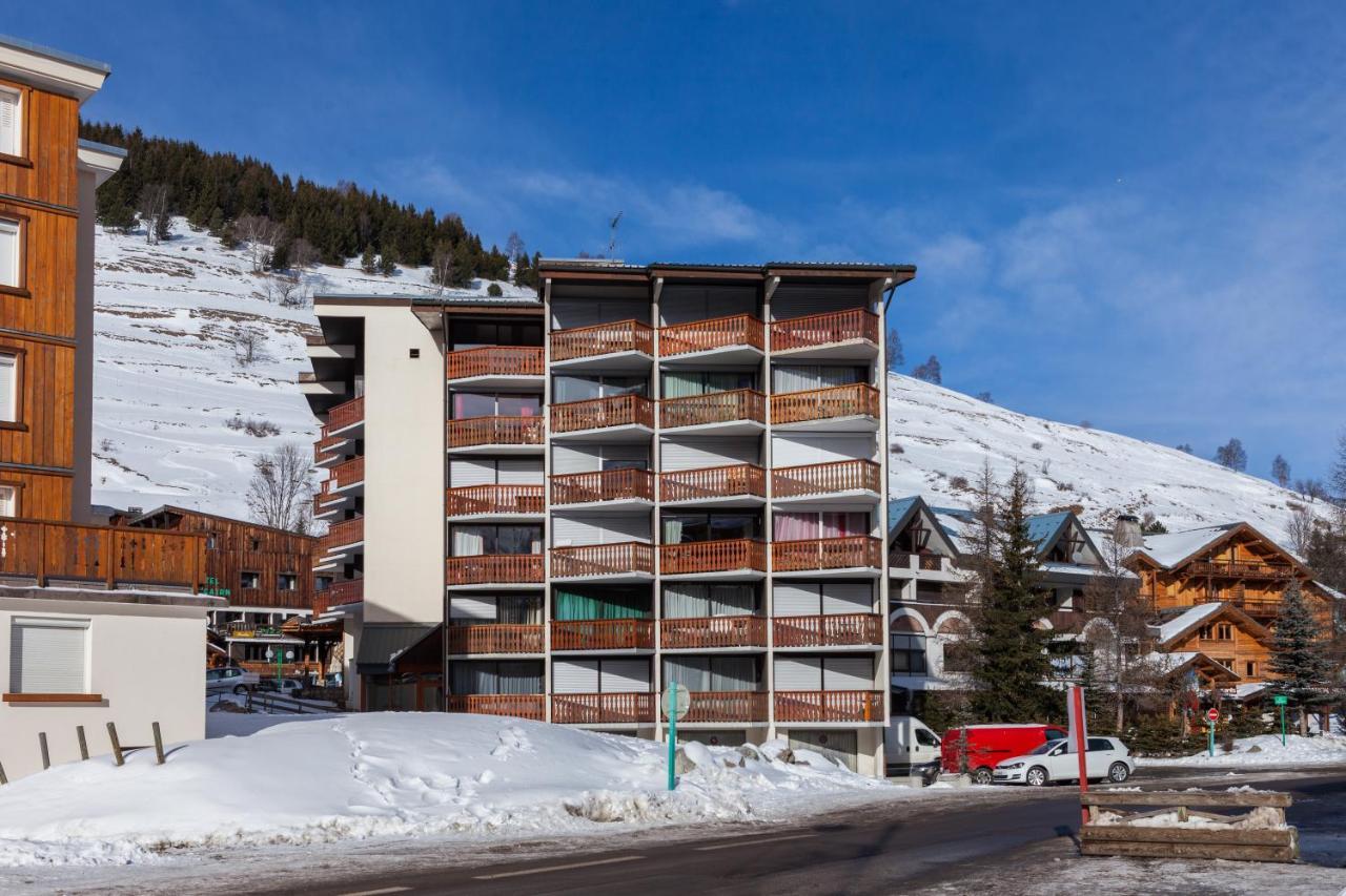 Multi-Residences 1650 Les Deux Alpes Exterior photo